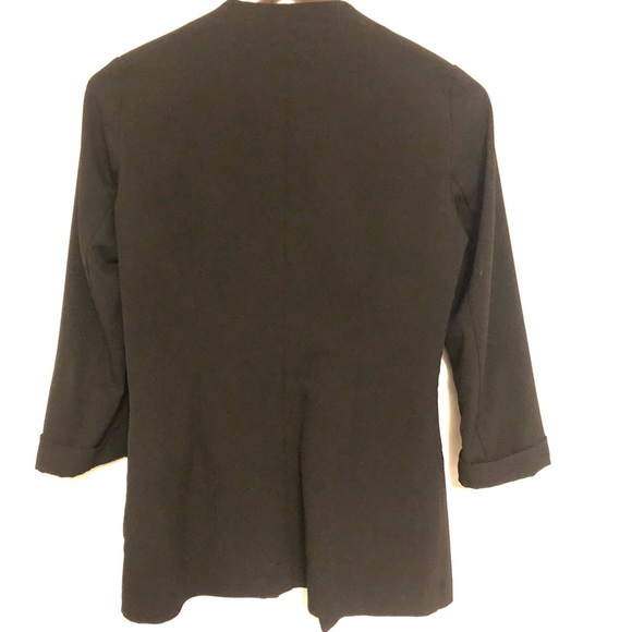 Dynamite Jacket Blazer | Rolled sleeves - Picture 2 of 4